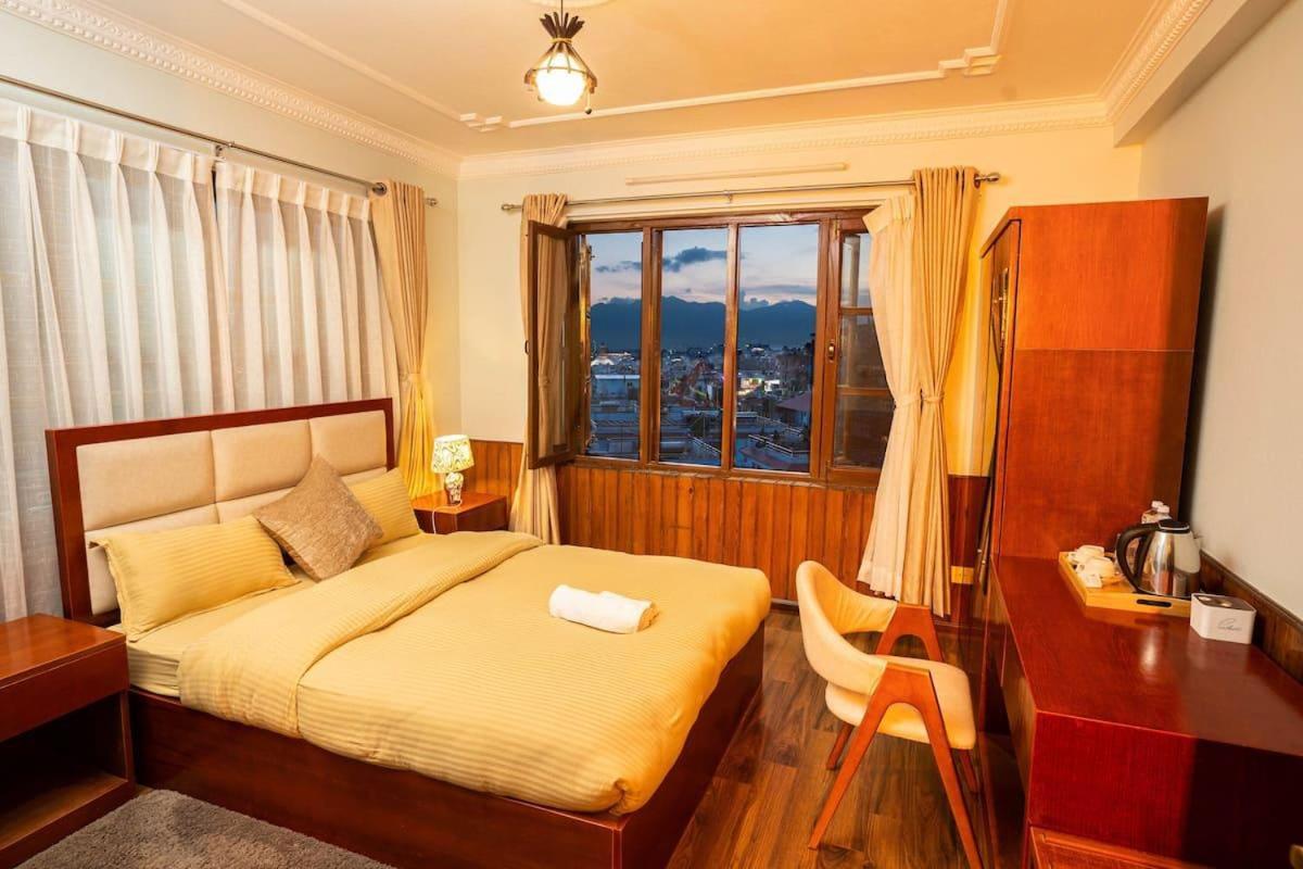 Norbu Hotel Katmandu Zewnętrze zdjęcie