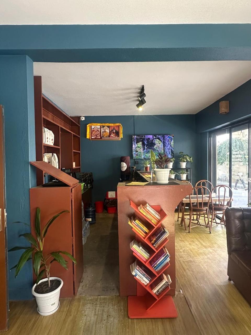 Norbu Hotel Katmandu Zewnętrze zdjęcie