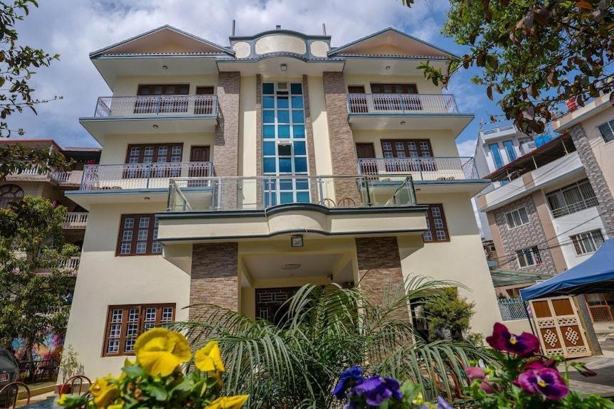 Norbu Hotel Katmandu Zewnętrze zdjęcie