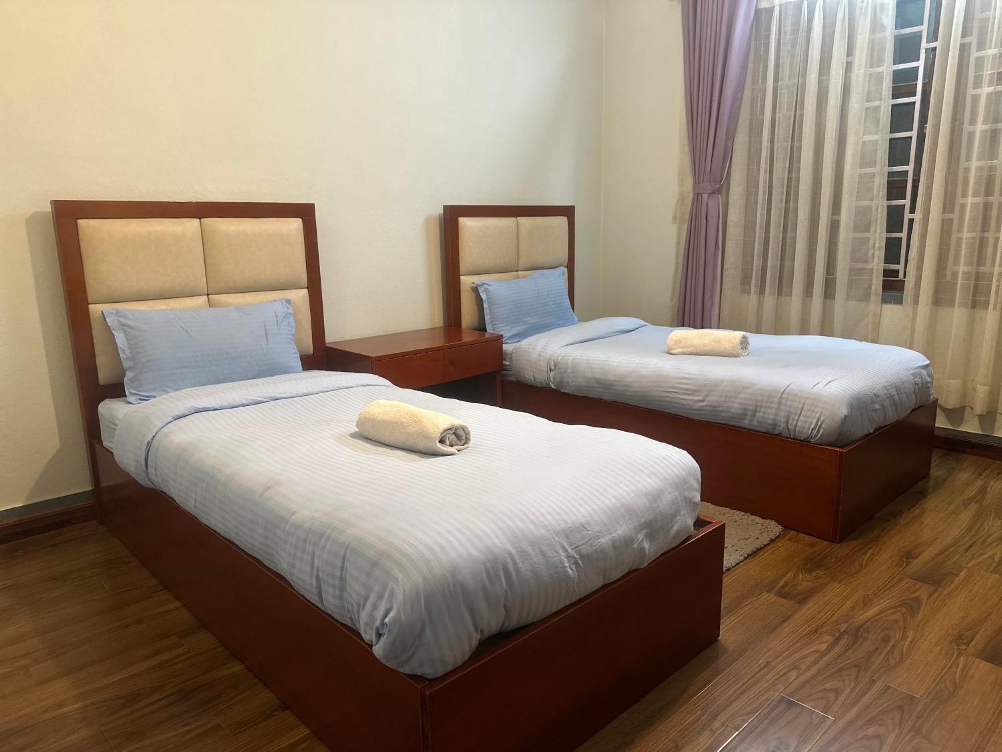 Norbu Hotel Katmandu Zewnętrze zdjęcie