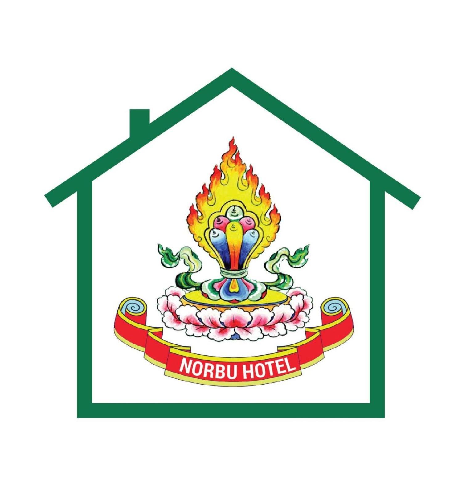 Norbu Hotel Katmandu Zewnętrze zdjęcie