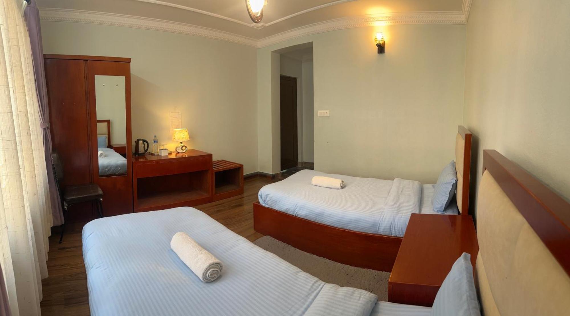 Norbu Hotel Katmandu Zewnętrze zdjęcie